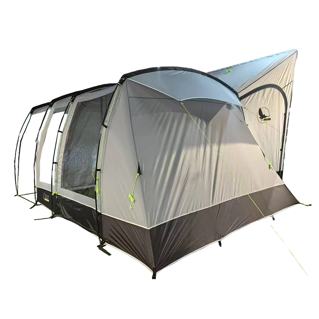 Quest Buzzard 300 Drive Away Poled Awning – High Top (A3539-MG)