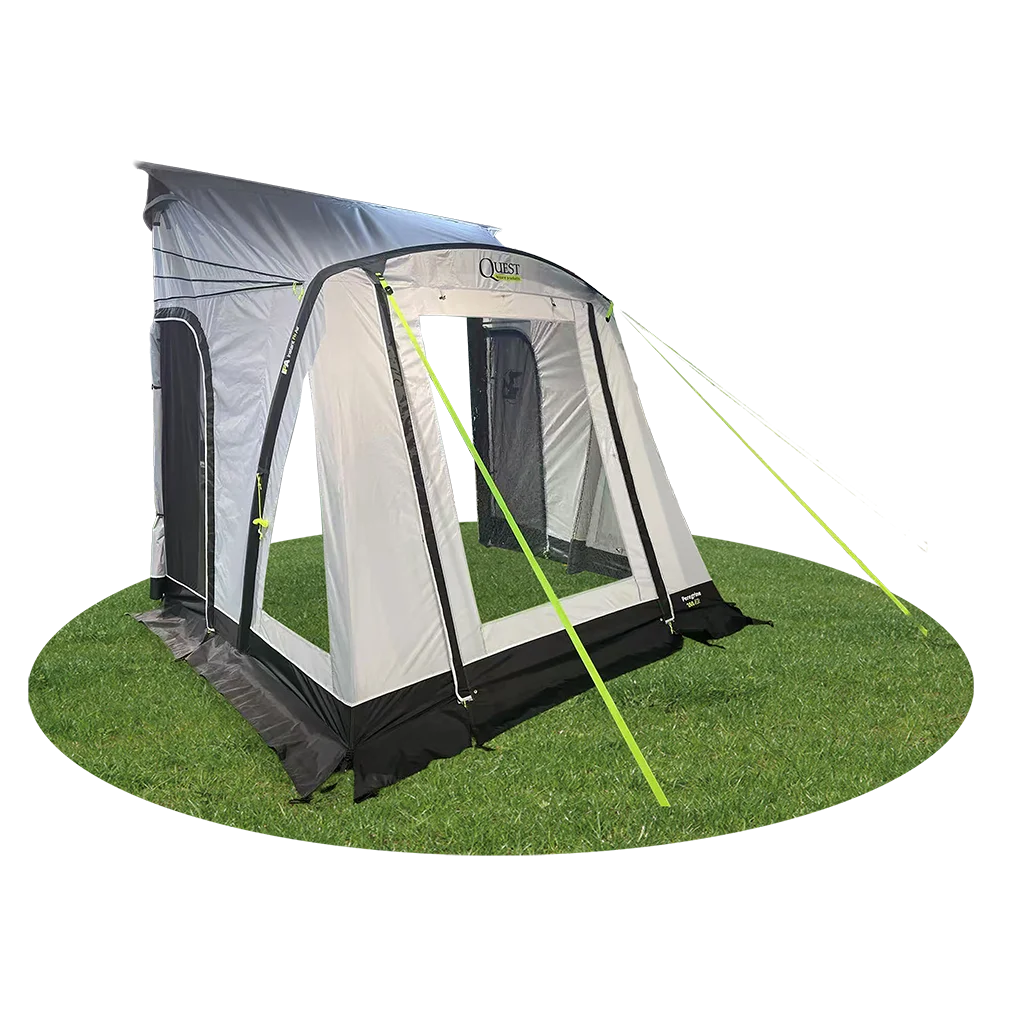 Quest Peregrine Universal Air Porch Awning
