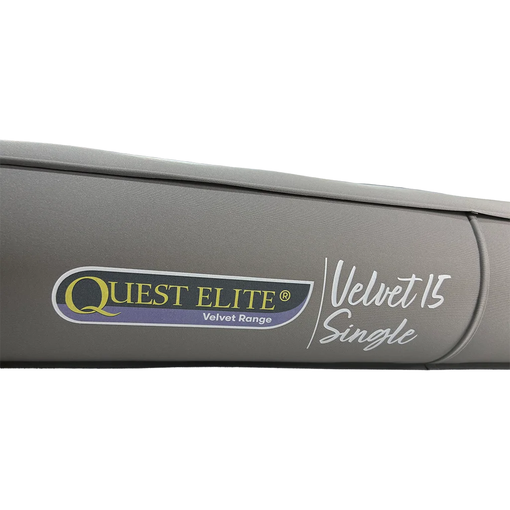Quest Elite Velvet 15 Single