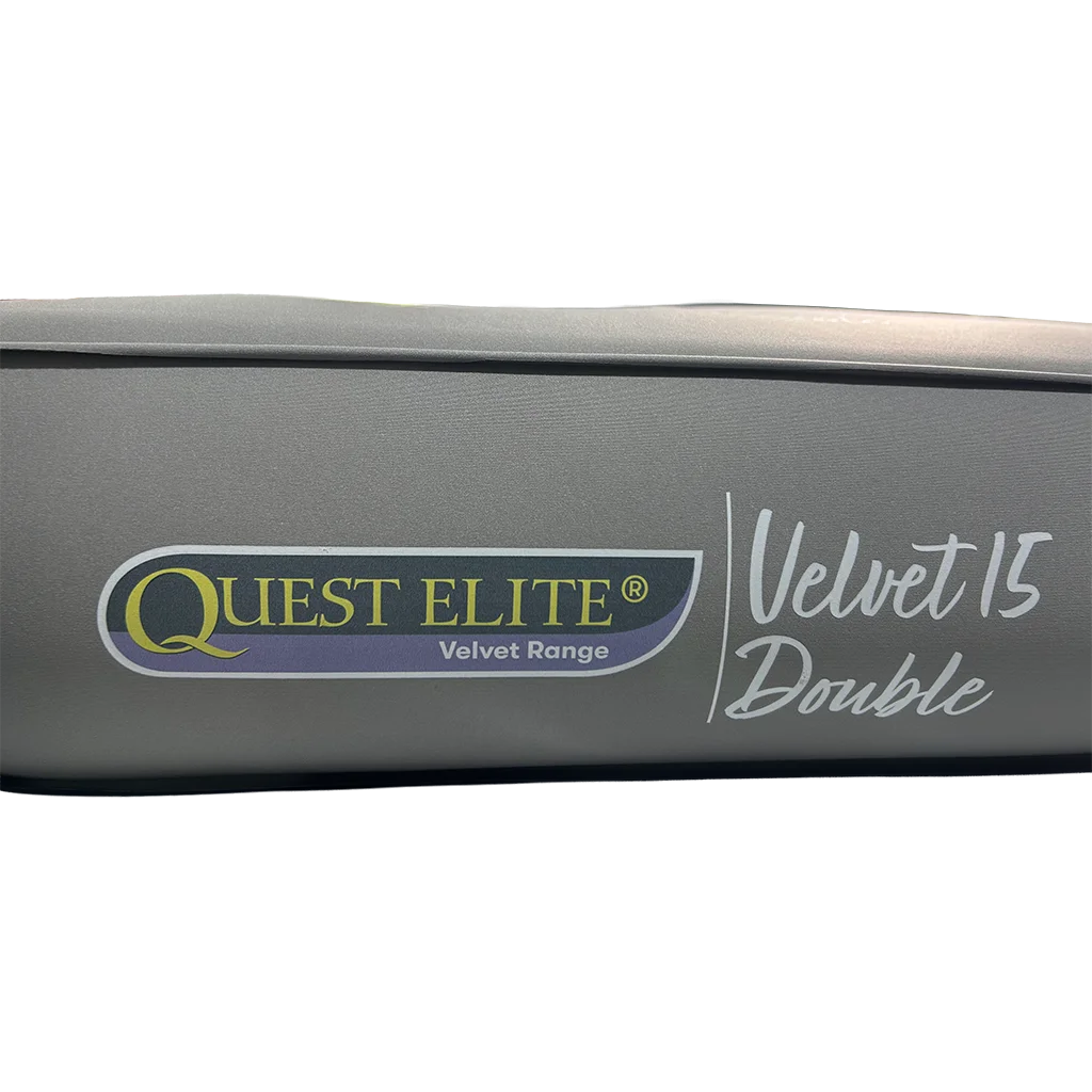 Quest Elite Velvet 15 Double