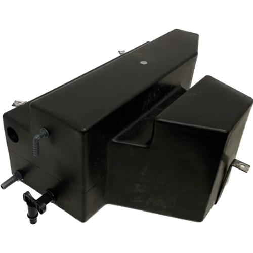 48L Fresh water tank for T5/T6 complete with bracket and fittings