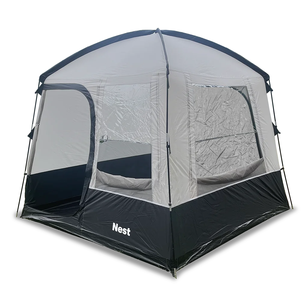 Quest Nest Shelter - Mid Grey