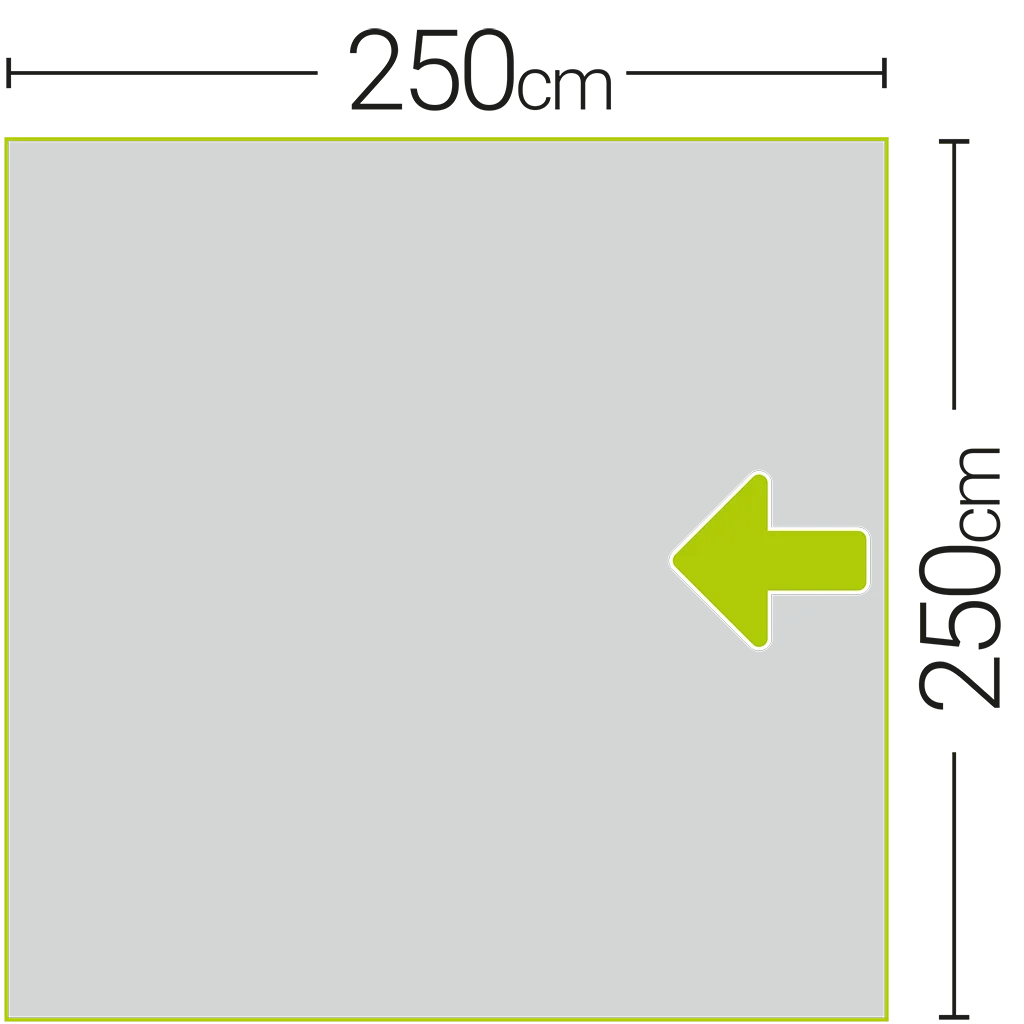 Quest Nest Shelter - Mid Grey