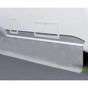 6.5mm Awning Skirt Multi Height (50/60/70cm Drop) 50M Roll