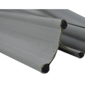 Grey Dual Keder Strip 4 & 6mm to 6mm (30m)
