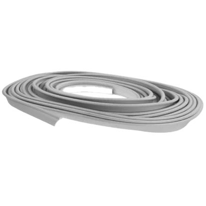 White Awning Rail Protector 6 x 18mm (12M)