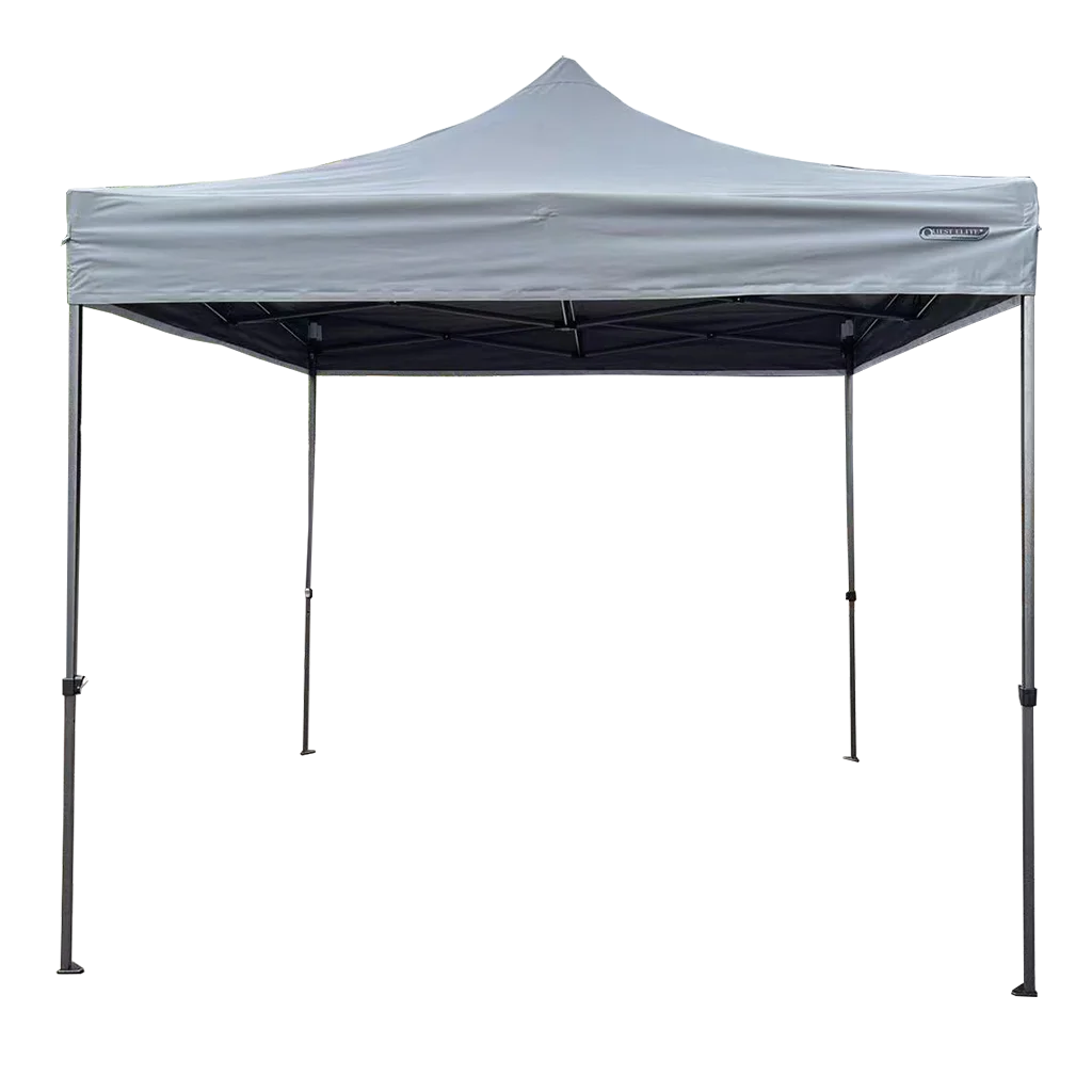 Quest Louisiana Pop Up Folding Pavillion 300 X 400 - Grey