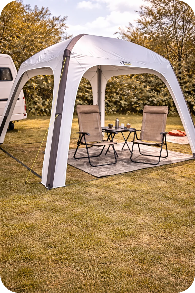 Quest Hobby Air 300 Quick Shelter