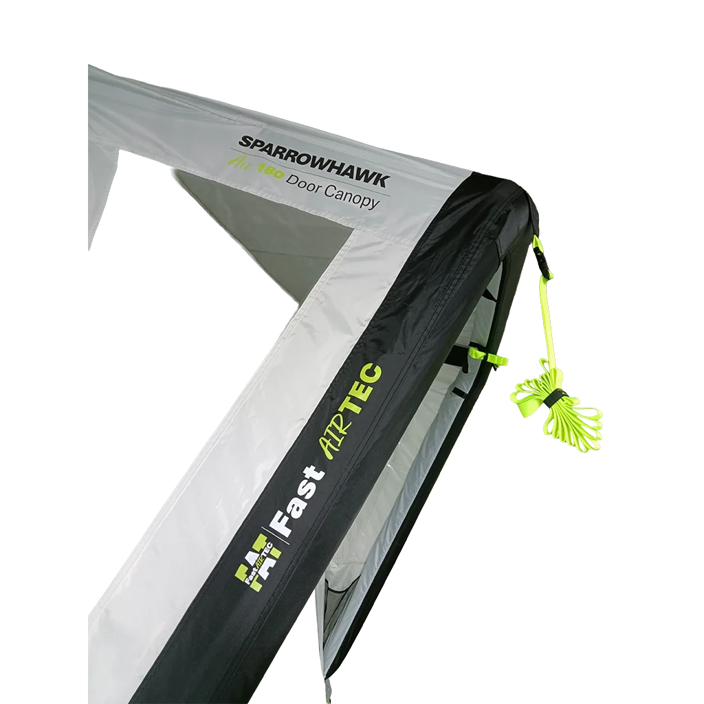Quest Sparrowhawk Air 180 Door Canopy (A3650A-MG)