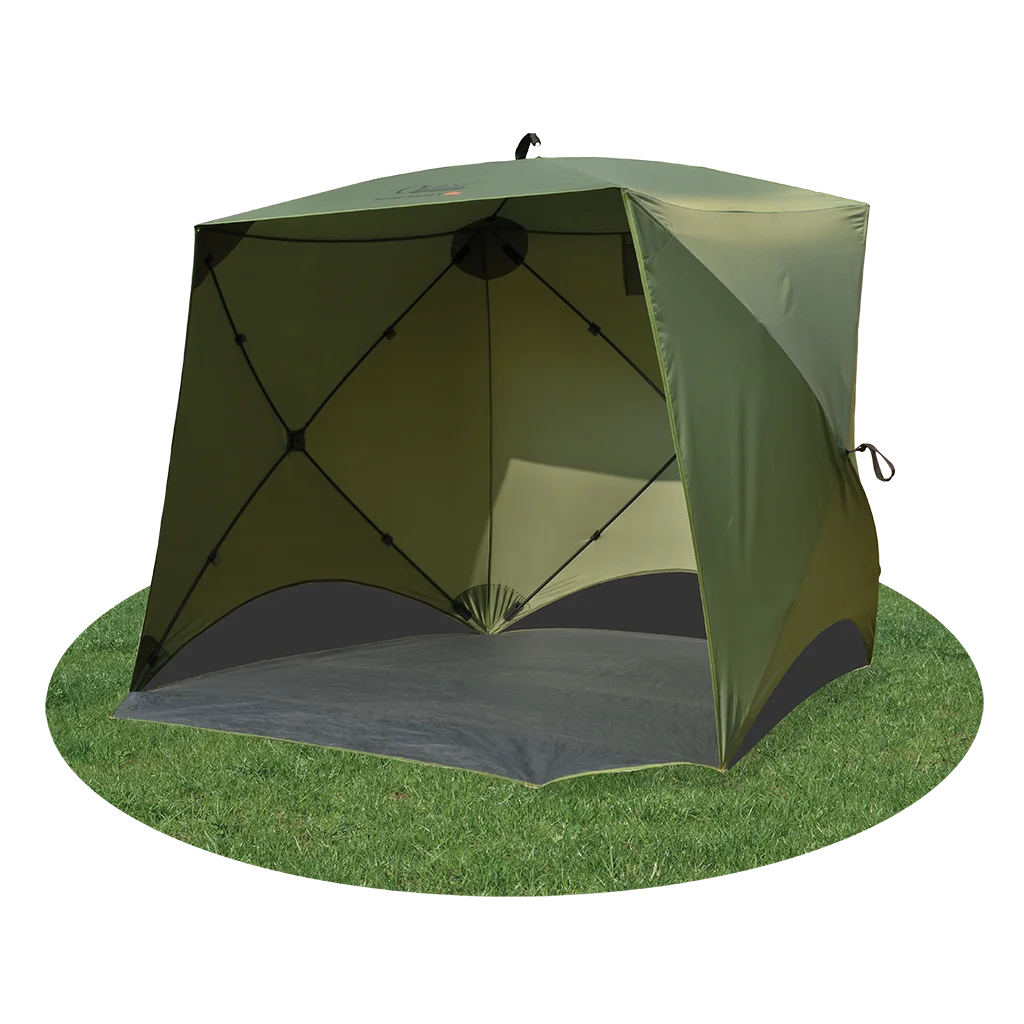 Quest Screen House 4 Mini Pop Up Gazebo