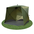 Quest Screen House 4 Mini Pop Up Gazebo