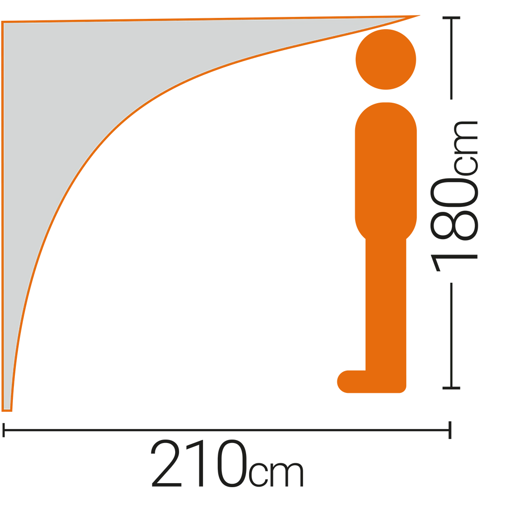 Canopy for Screen House Pro 4 & 6