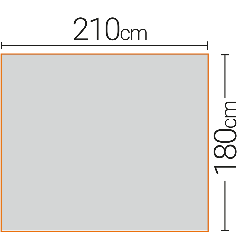 Canopy for Screen House Pro 4 & 6