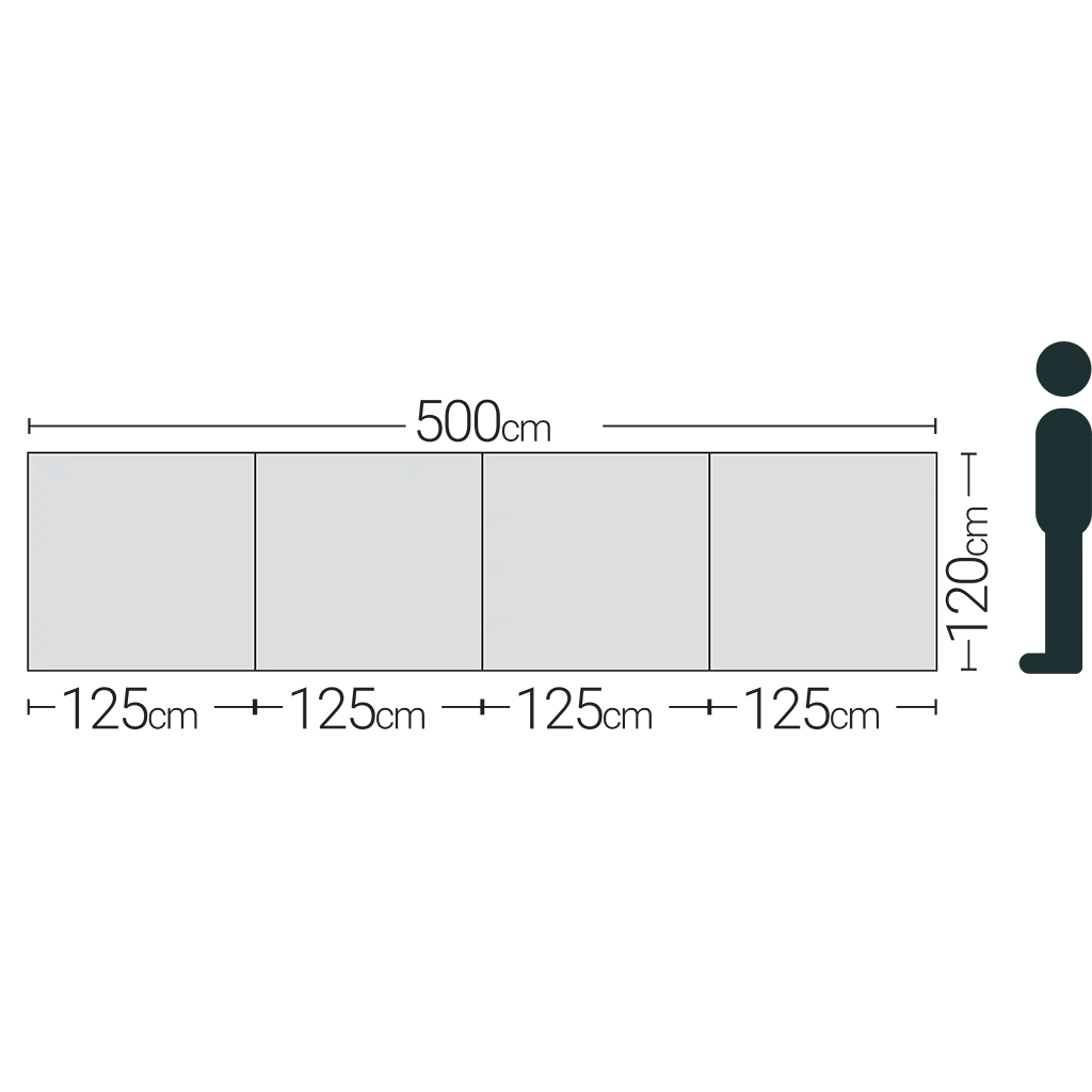 Quest Screen Shield Quad (without window)