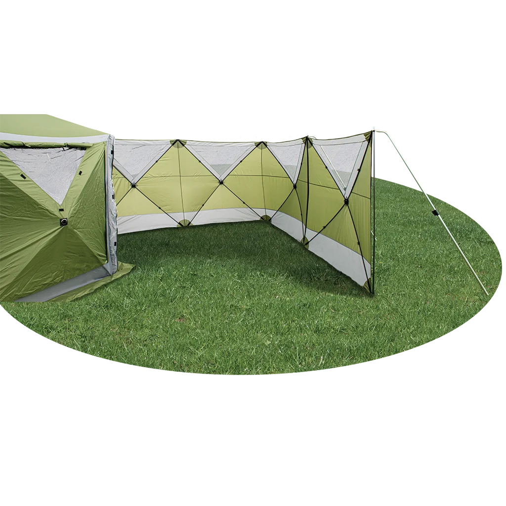 Screen Shield (3 panel)