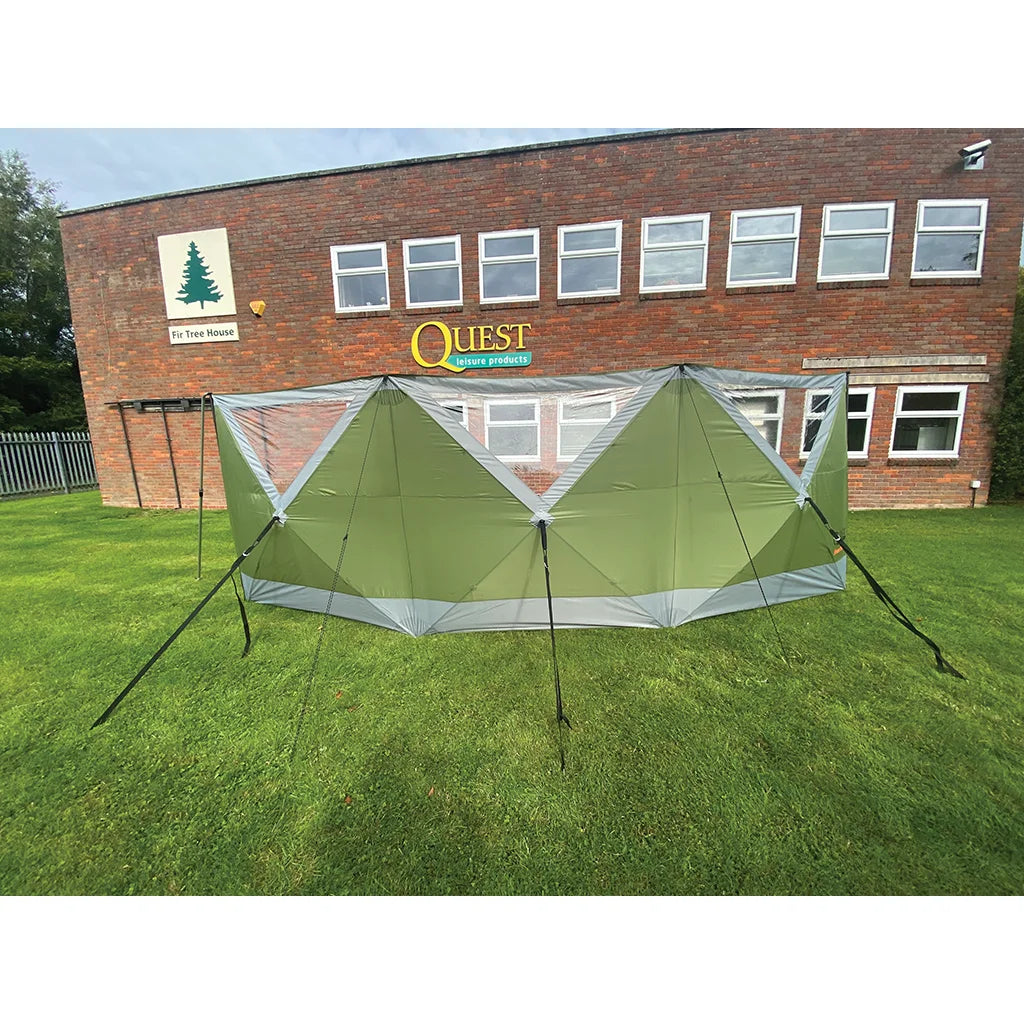 Screen Shield (3 panel)
