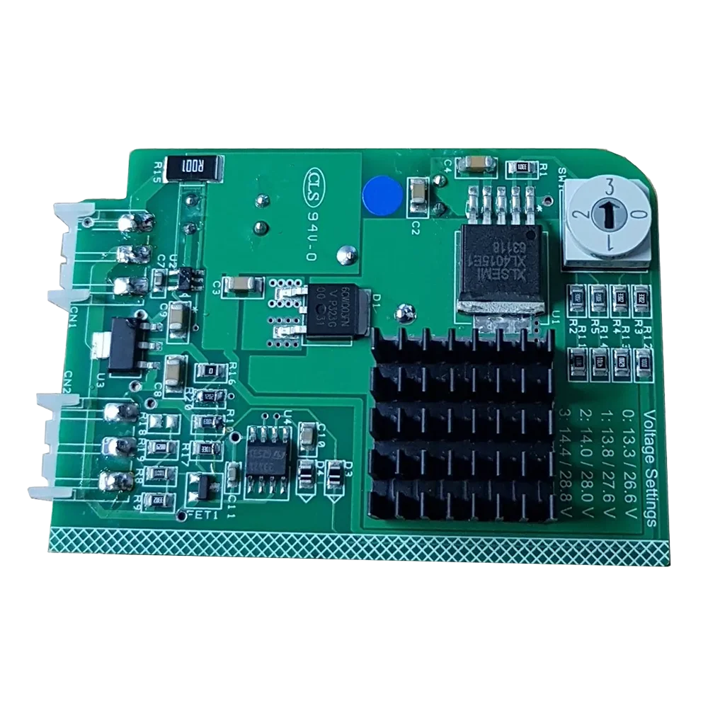 Sterling Charge Module