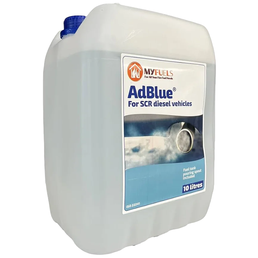 MyFuels Ad Blue 10L (Adblue10MF)