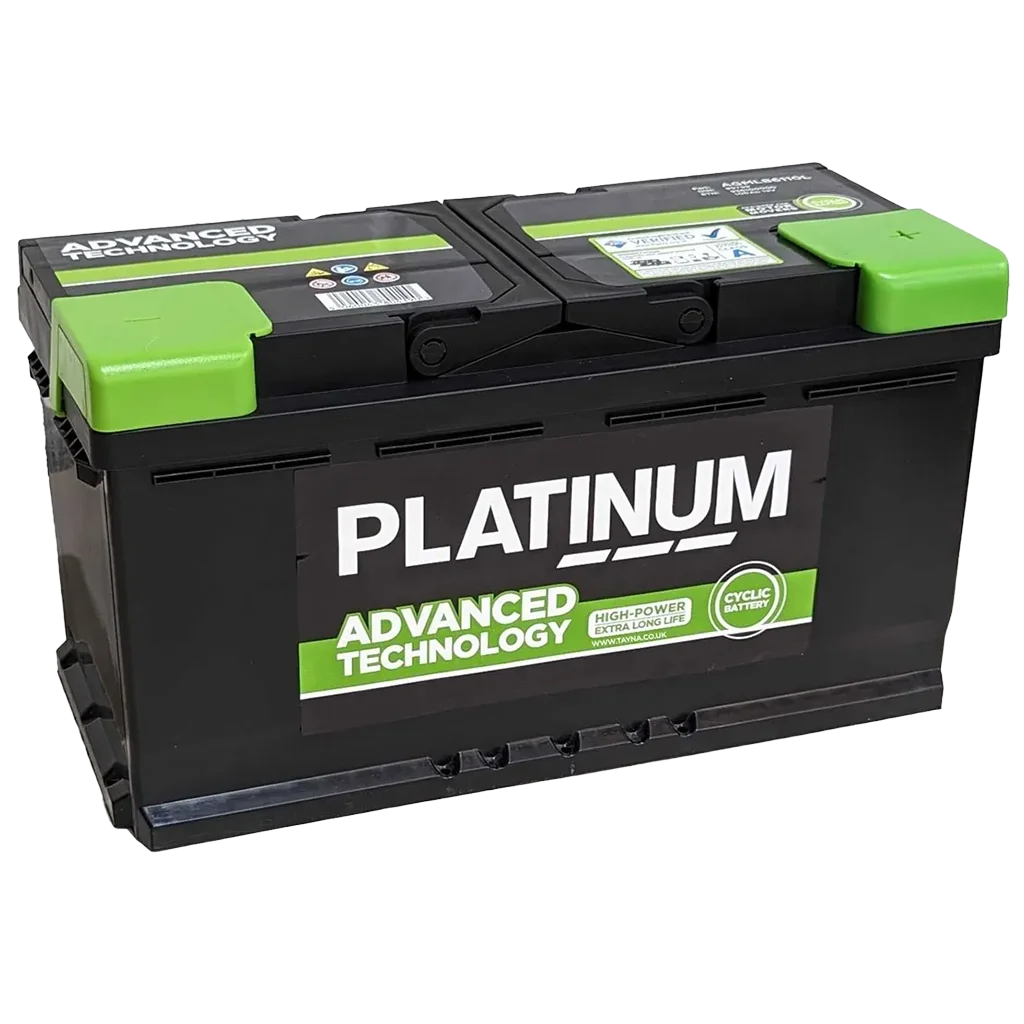 Platinum Leisure AGMLB6110L Battery
