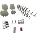 CBE DS3 connector & terminals