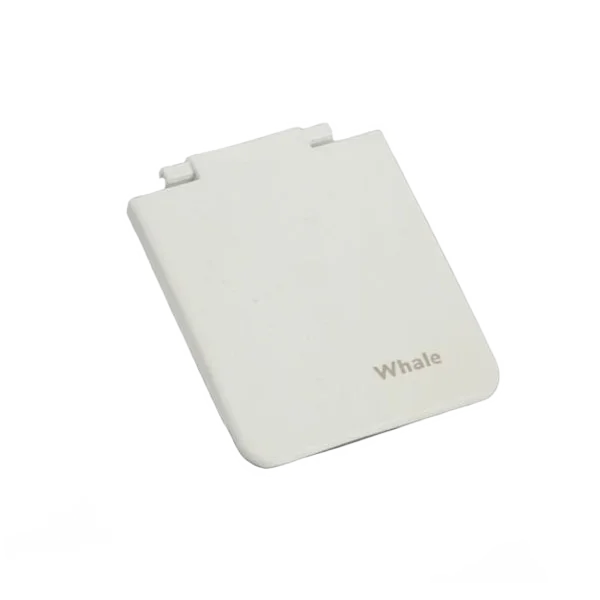 Whale Watermaster White Socket Lid