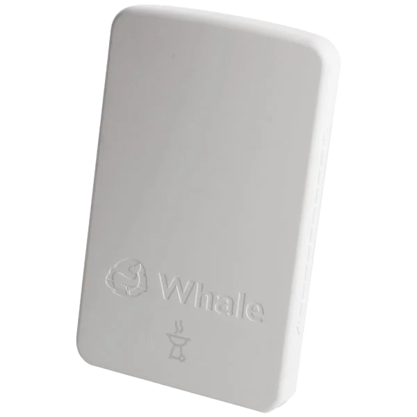 Whale Easi-Slide BBQ Socket Lid - White