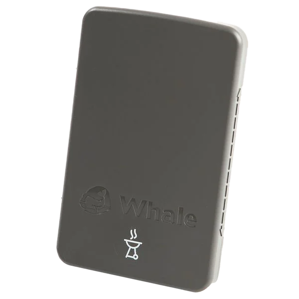 Whale Easi-Slide BBQ Socket Lid - Grey