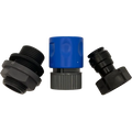 Whale Socket Water Out Fittings Kit