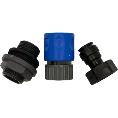 Whale Socket Water Out Fittings Kit