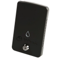 Whale Easi-Slide Black Mains Water Inlet Lid