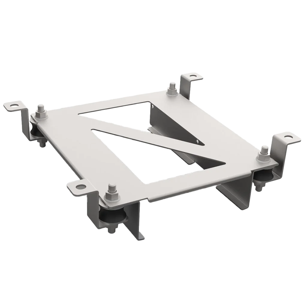 Whale Standard Z Bracket for HeatAir 3GT