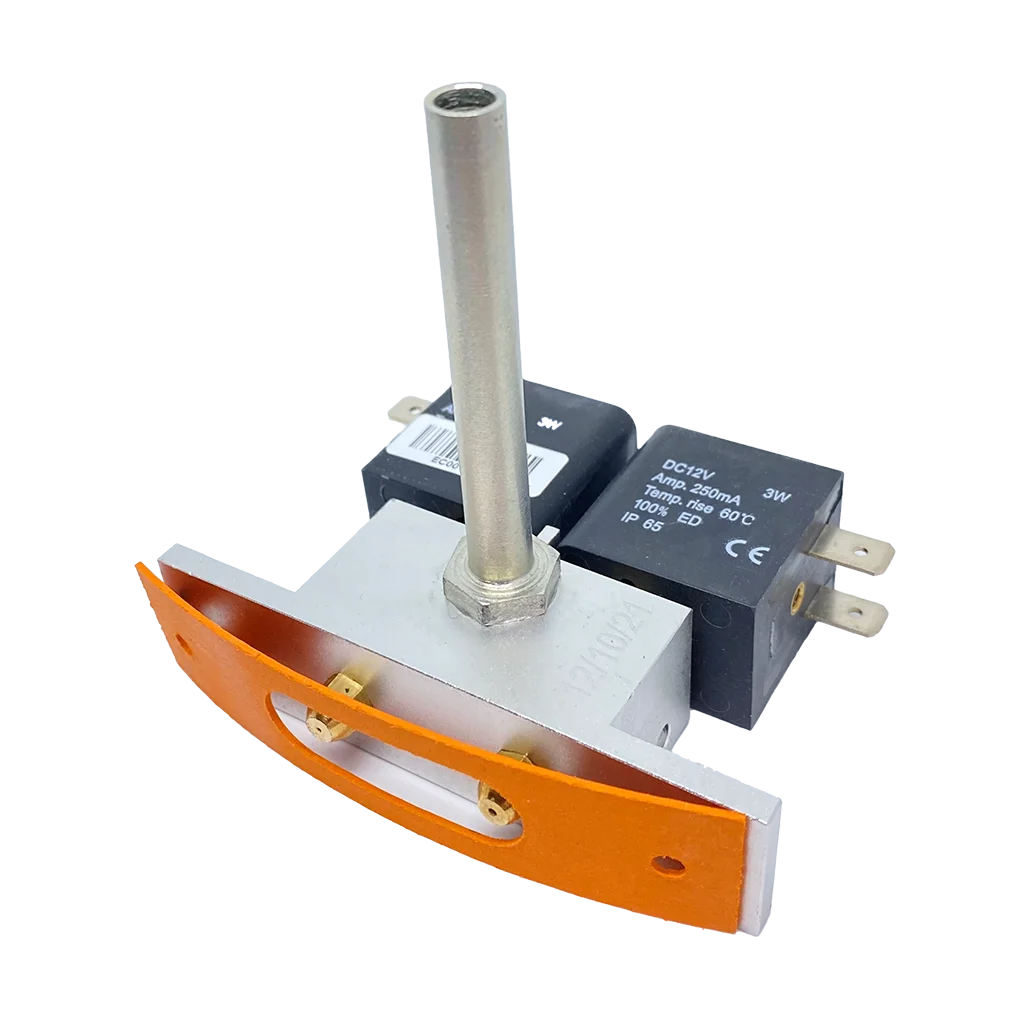 Whale HeatAir 3GT/4G/5GTE Solenoid Kit