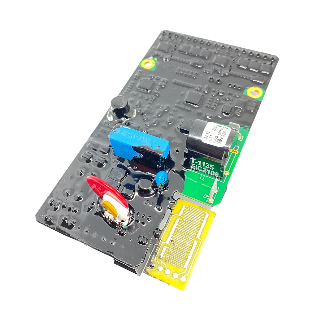Whale HeatAir 6GTE Gas PCB
