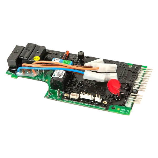 Whale Expanse Heater Main PCB Gas & Electric
