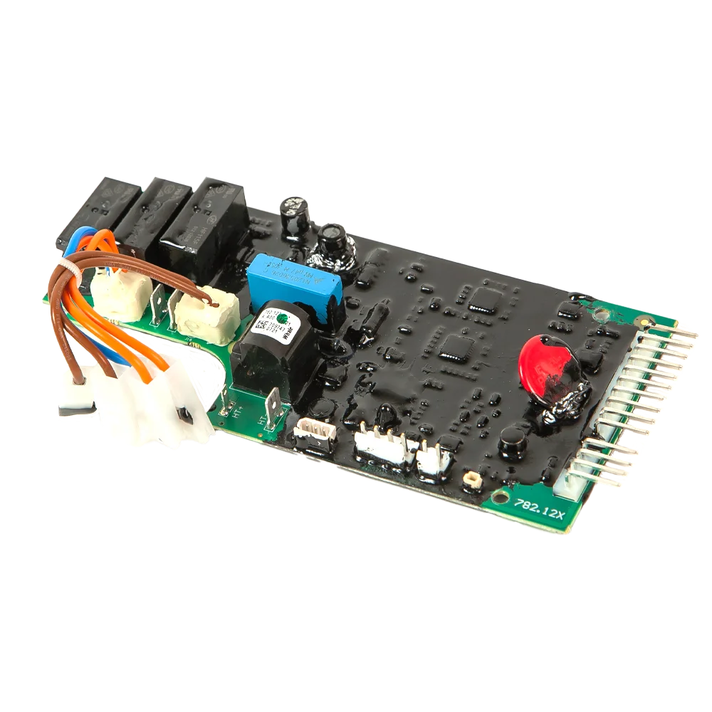 Whale Expanse Heater Main PCB