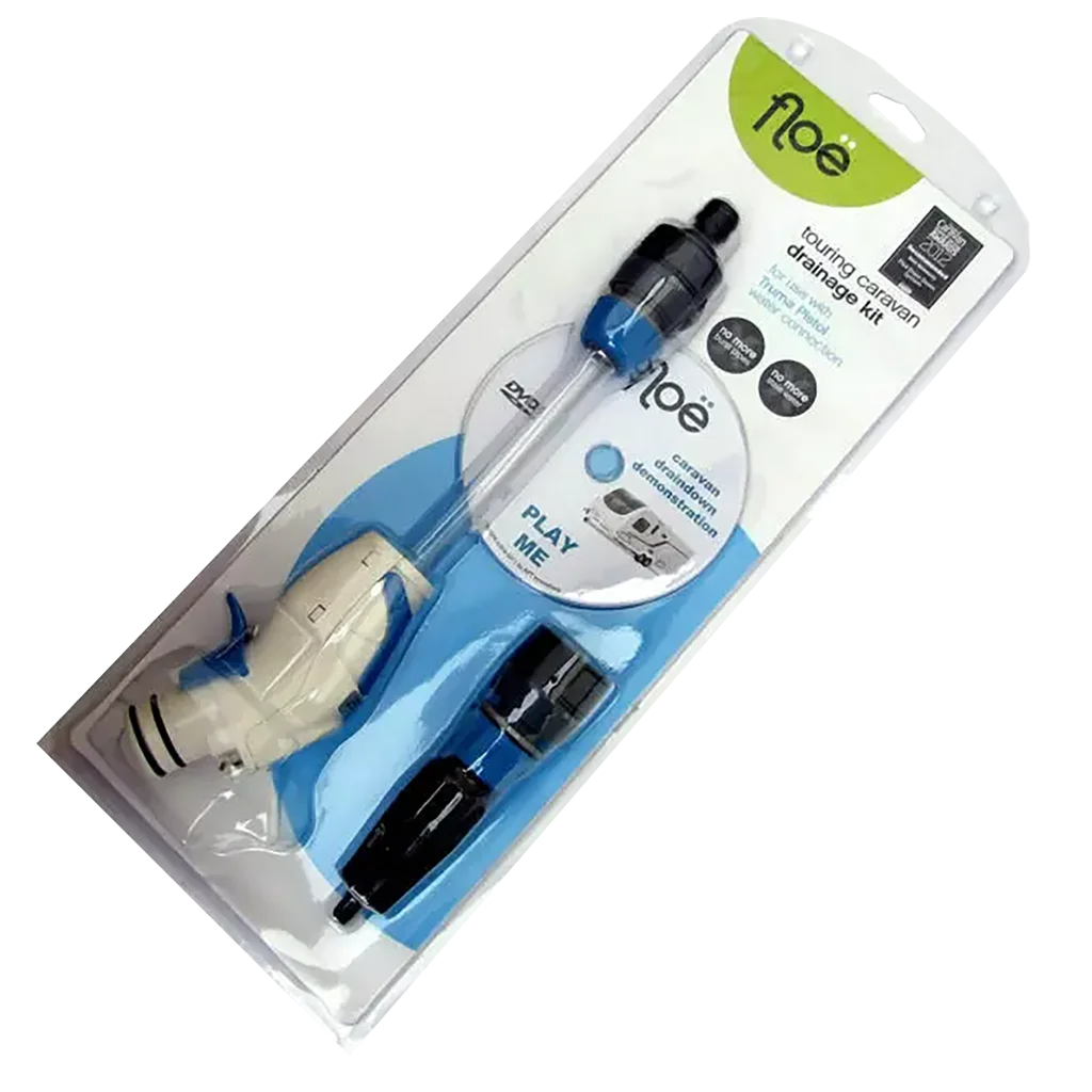 Floe Caravan Drain Down Kit for Truma Ultraflow Water System