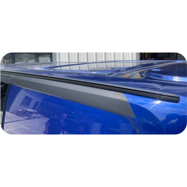 ReVace Awning Rail Kit - Standard - Transit Custom SWB