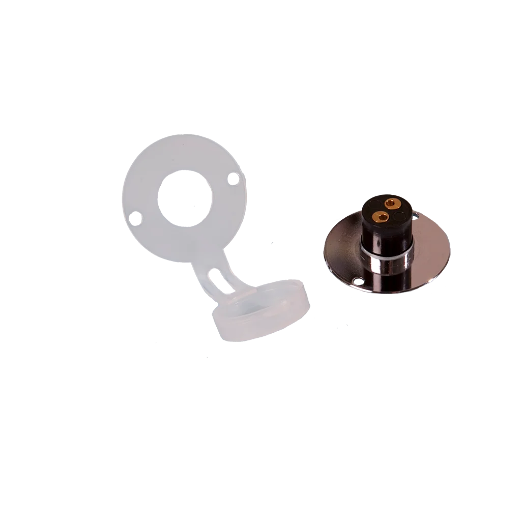 Whale Superfil 80 Socket & Gasket Assembly (AS8093)