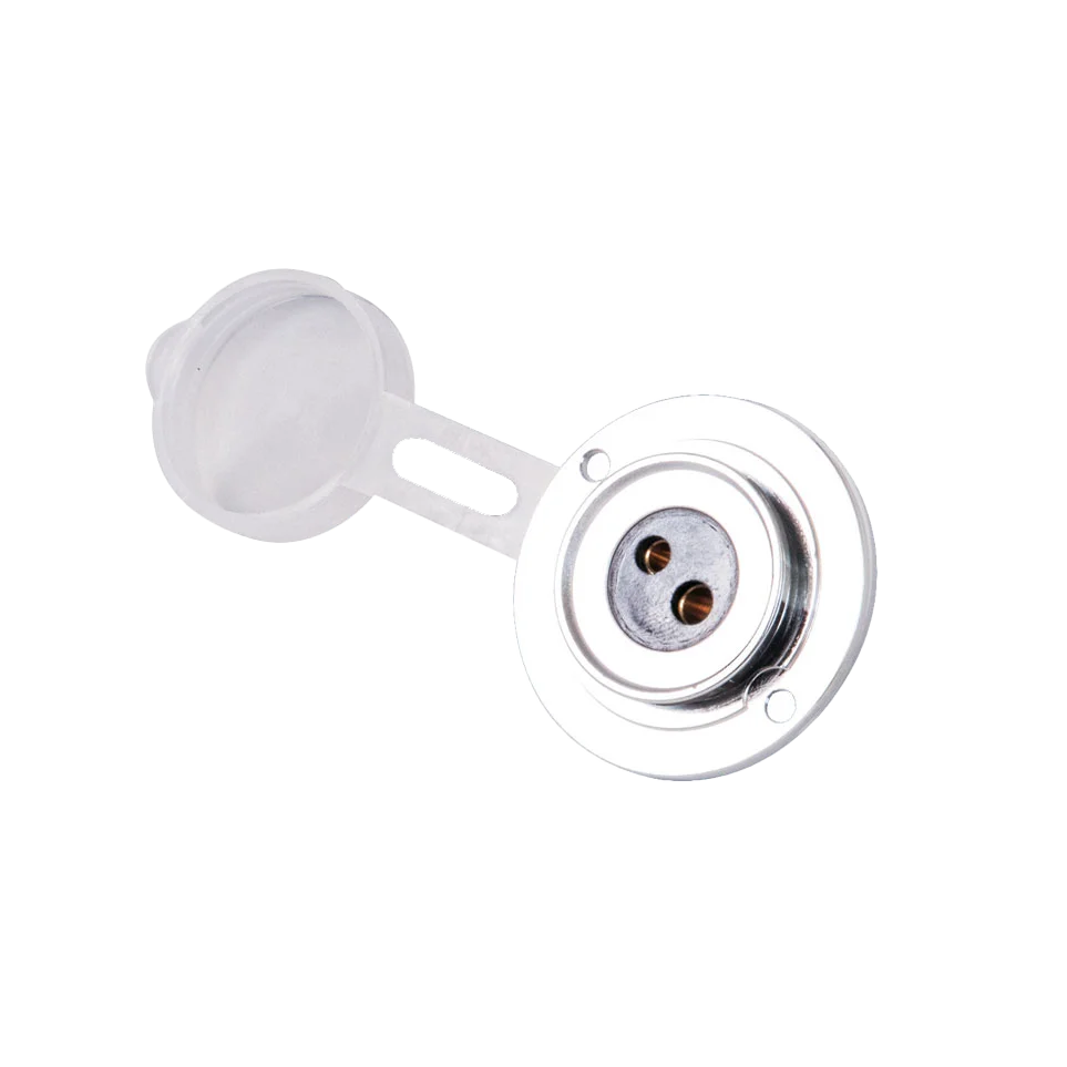 Whale Superfil 80 Socket & Gasket Assembly