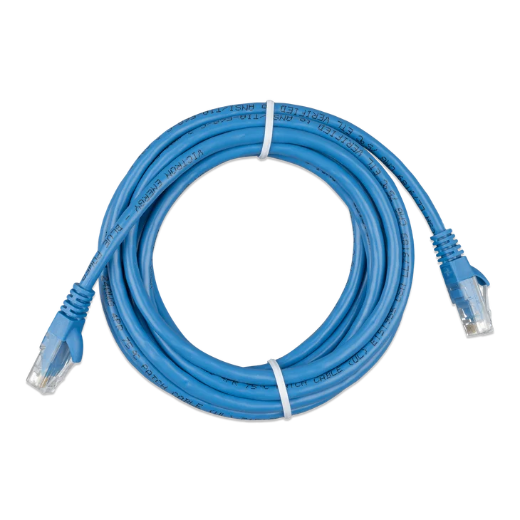 Victron 5m RJ45 UTP Cable
