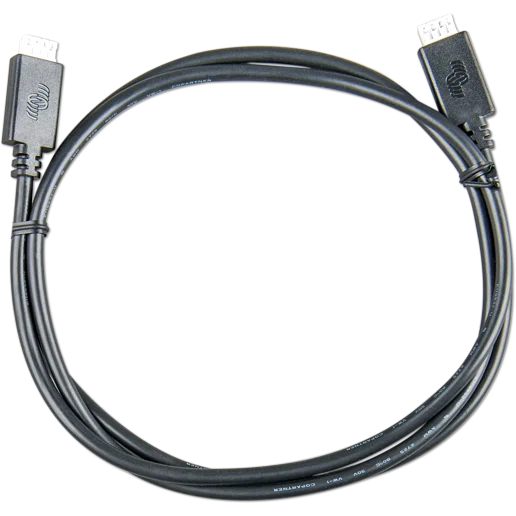 Victron 10m VE.Direct Cable - Straight Connectors