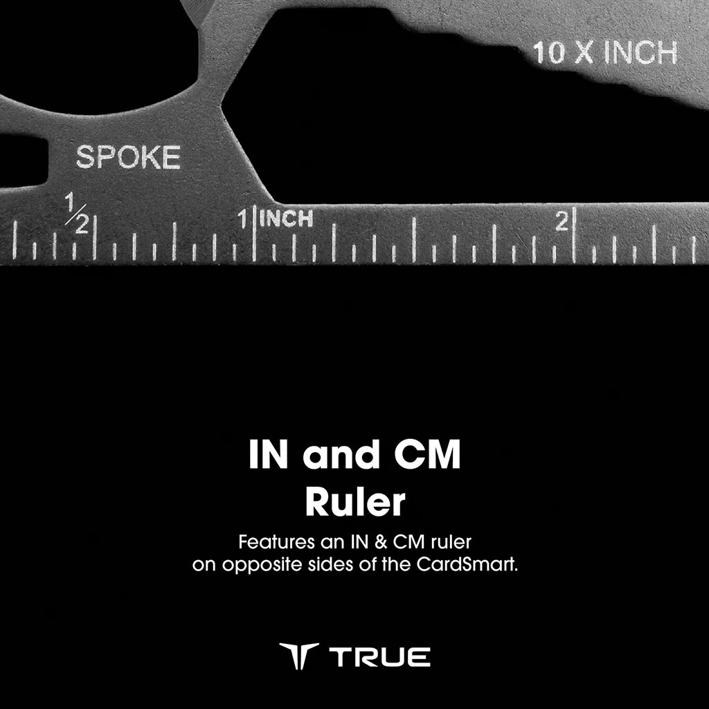 True Utility Cardsmart Credit Card Multi Tool