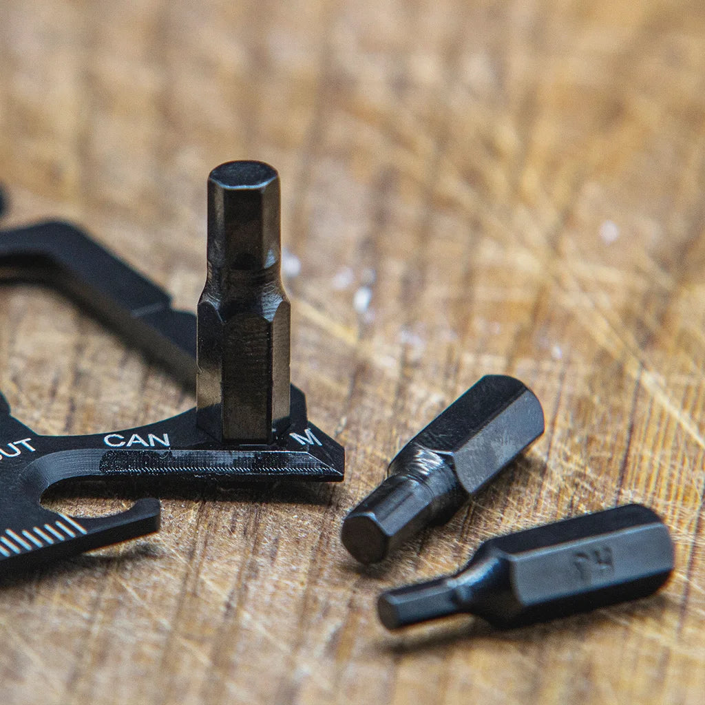 True Utility Cardsmart Credit Card Multi Tool
