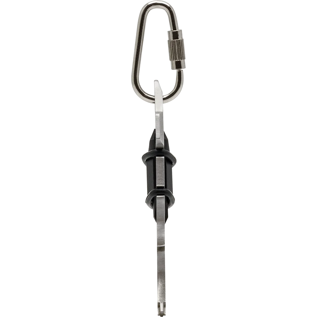 True Utility Sharkey 12-in-1 Key Sized Multi Tool