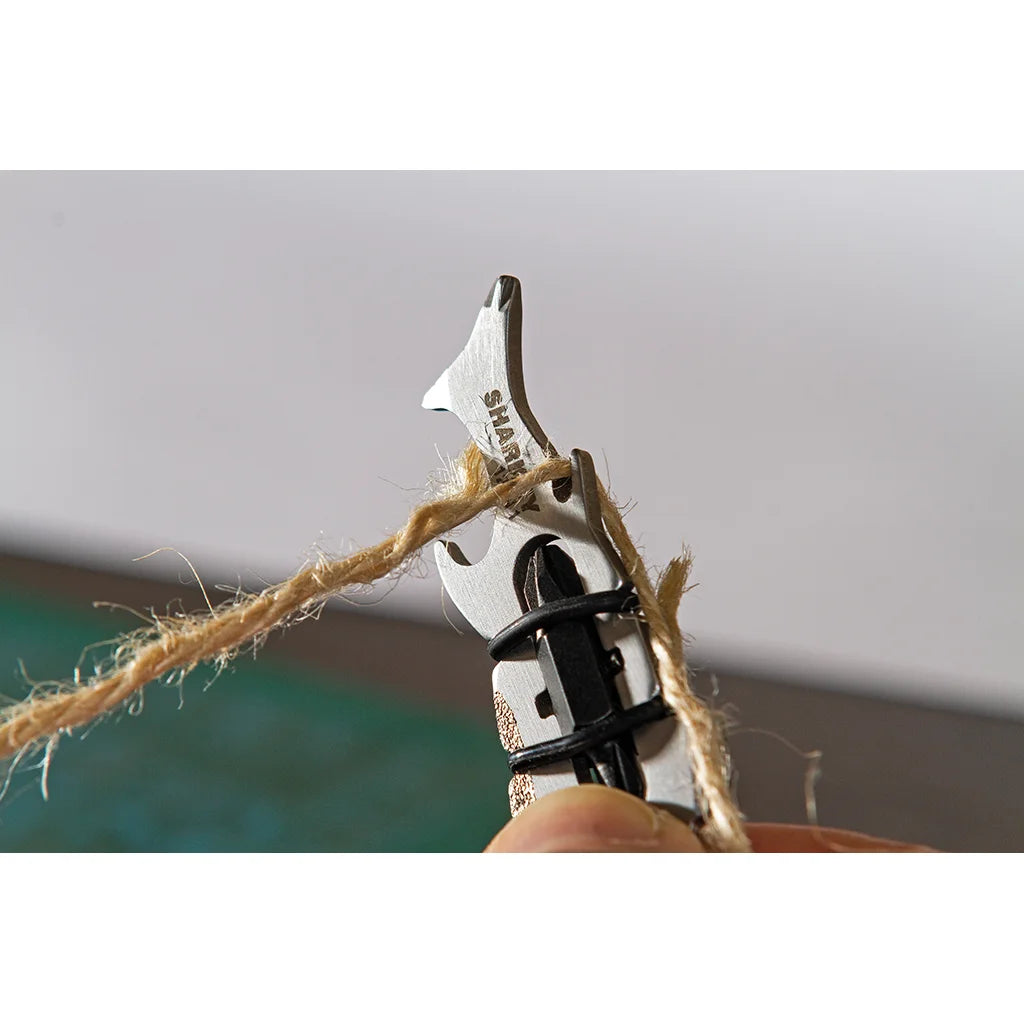 True Utility Sharkey 12-in-1 Key Sized Multi Tool