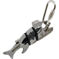 True Utility Sharkey 12-in-1 Key Sized Multi Tool