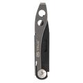 True Utility Tweezer Tool Micro Keyring Multi Tool