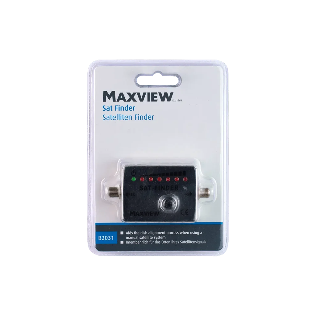 Maxview Omnisat Satellite Finder