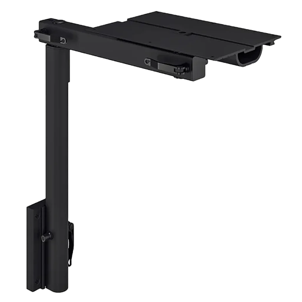 Black MOD Table leg system