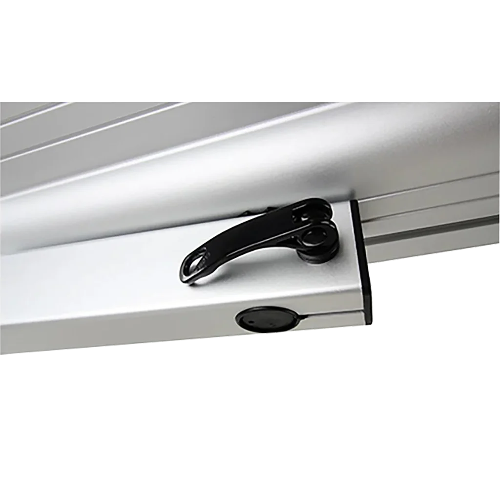 Silver MOD Table leg system (BAL-CL-1C-1622)